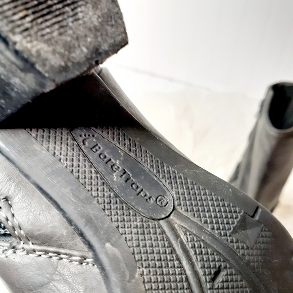 Baretraps Roxie Midcalf Brown Boot D586 - Picture 13 of 13